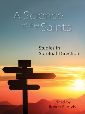 cover image of A Science of the Saints
